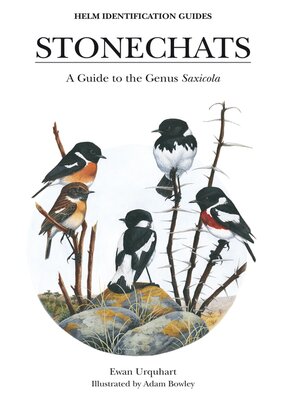 cover image of Stonechats